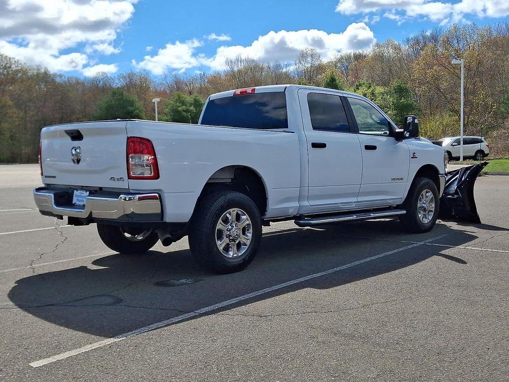 used 2024 Ram 2500 car, priced at $58,300