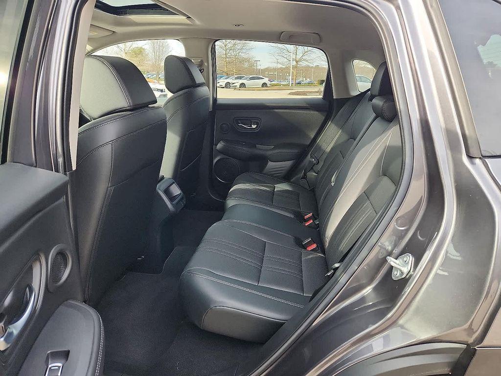 used 2023 Honda HR-V car, priced at $27,900