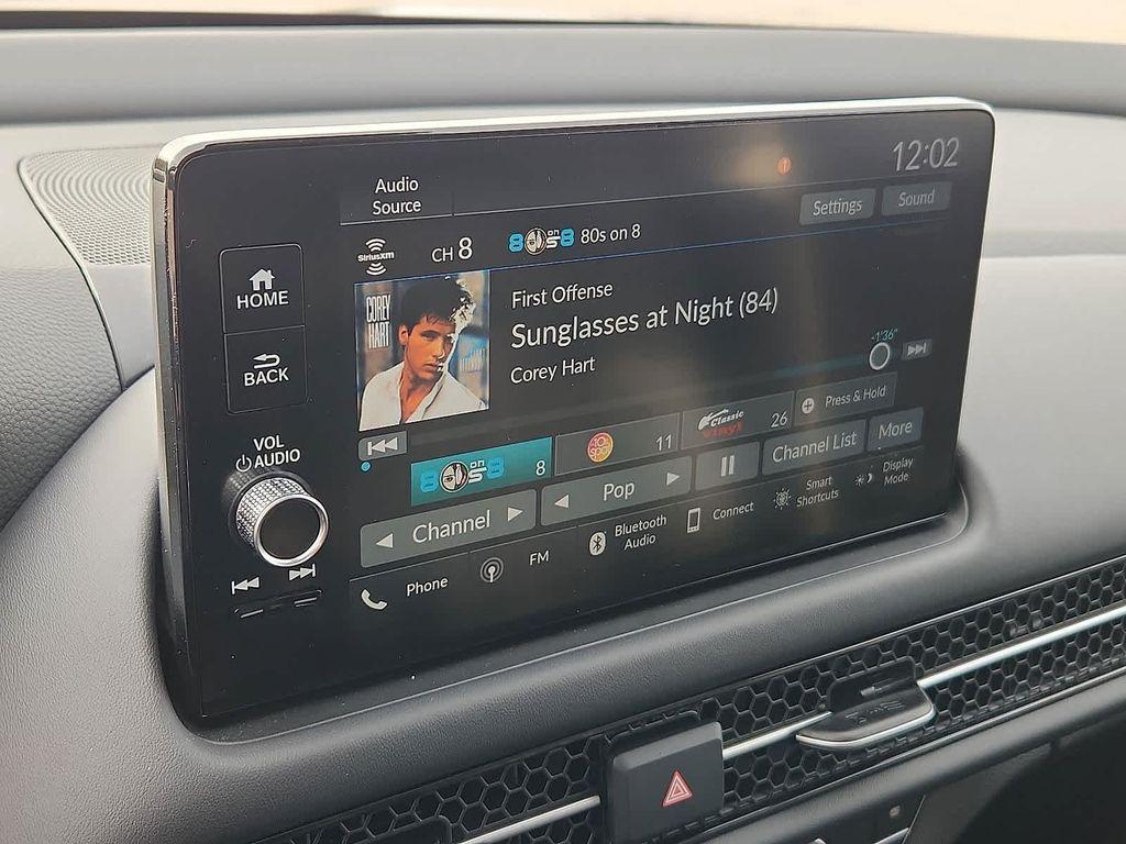 used 2023 Honda HR-V car, priced at $27,900