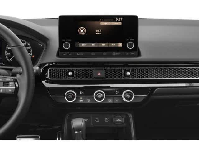 new 2026 Honda Civic car, priced at $27,790