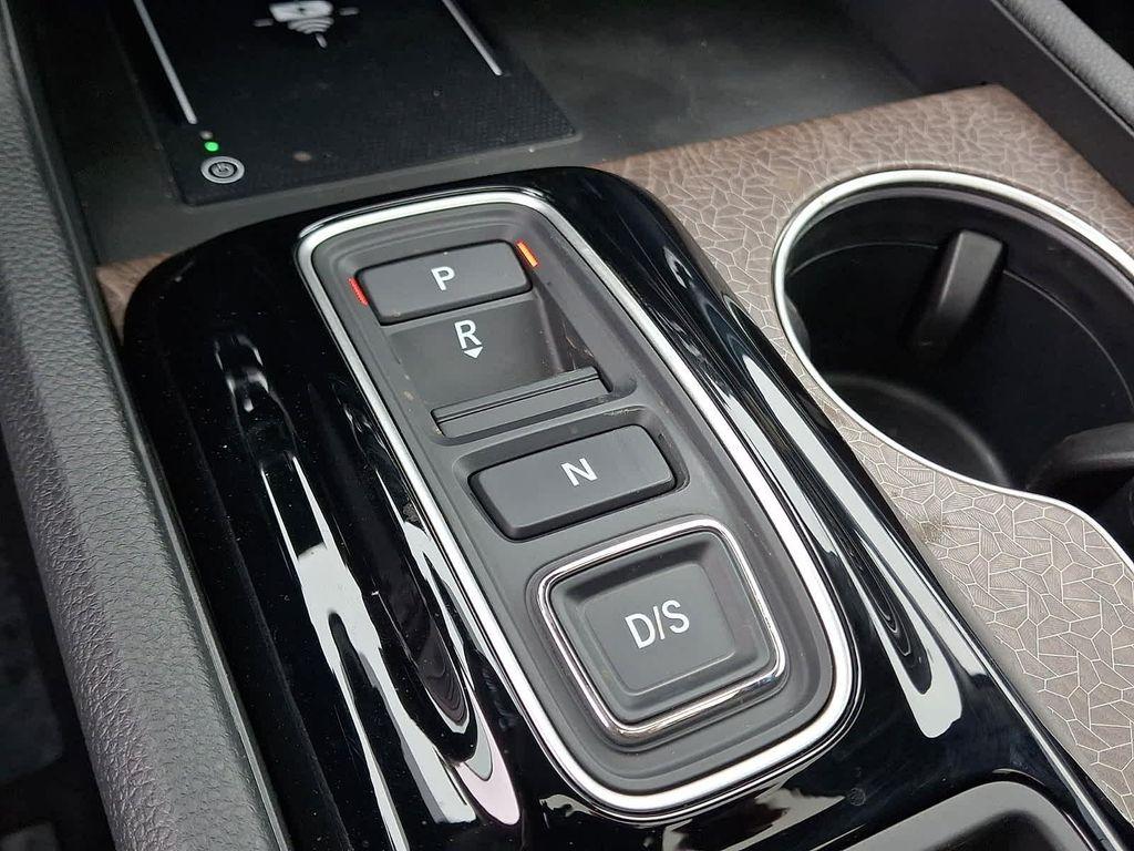 new 2026 Honda Pilot car, priced at $57,090