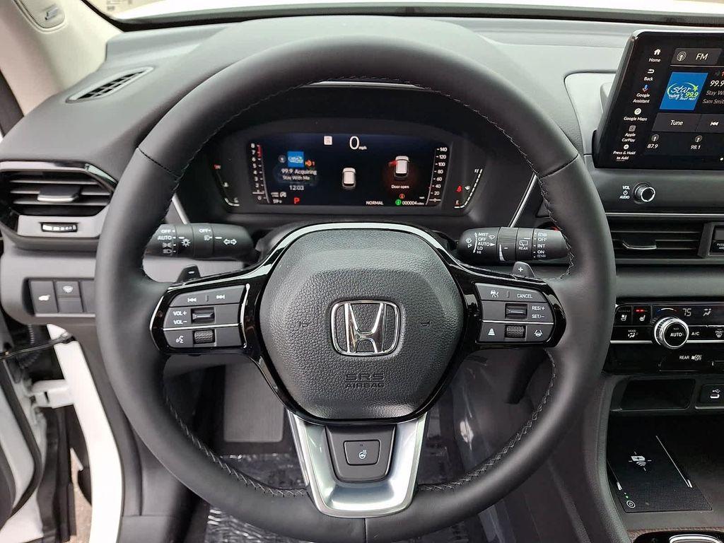 new 2026 Honda Pilot car, priced at $57,090