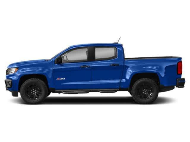 used 2021 Chevrolet Colorado car, priced at $24,900