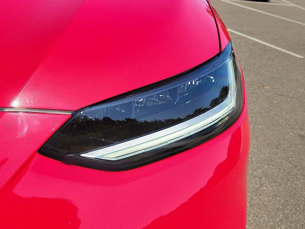 used 2023 Honda HR-V car, priced at $24,900