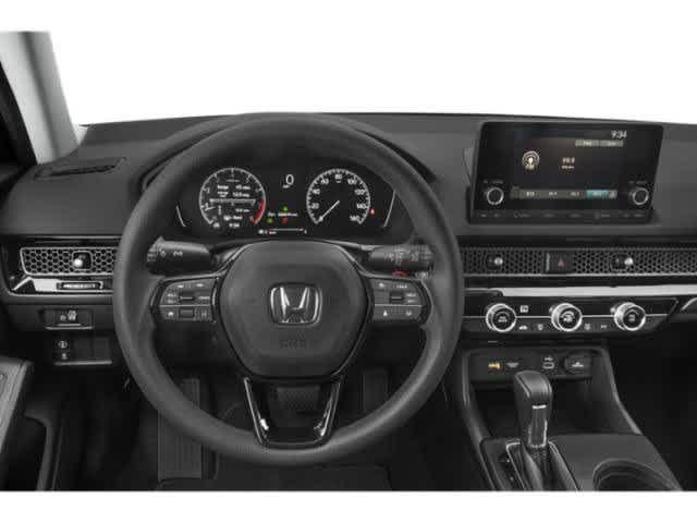 used 2024 Honda Civic car, priced at $24,779