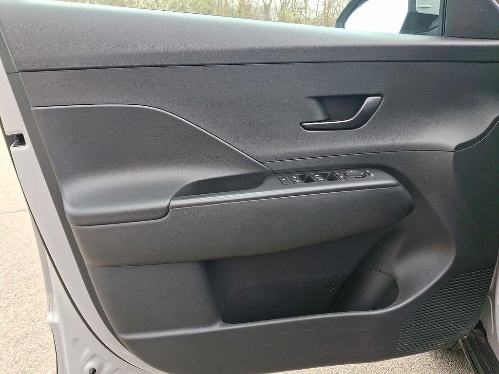 used 2024 Hyundai Kona car, priced at $23,500