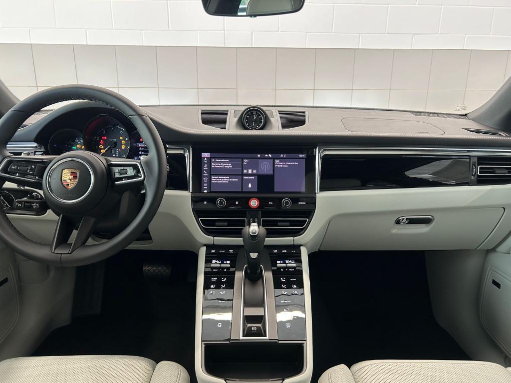 new 2026 Porsche Macan car, priced at $84,299