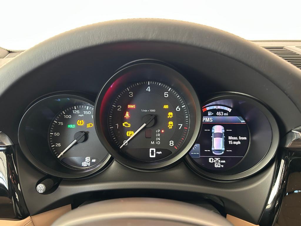 new 2026 Porsche Macan car, priced at $83,350