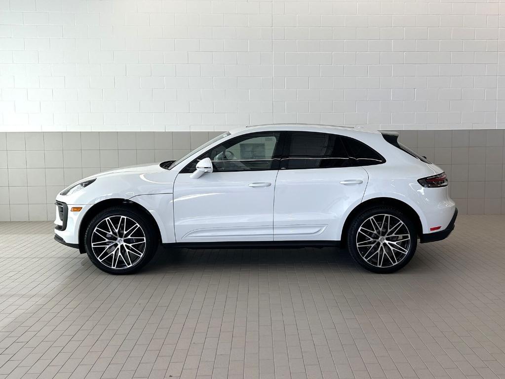 new 2026 Porsche Macan car, priced at $83,350