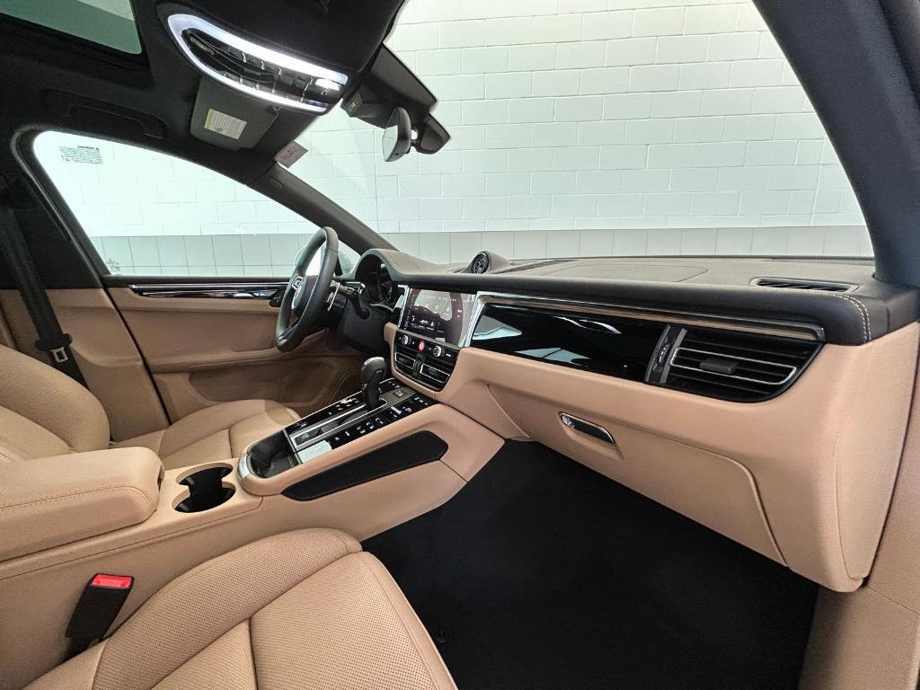 new 2026 Porsche Macan car, priced at $83,350