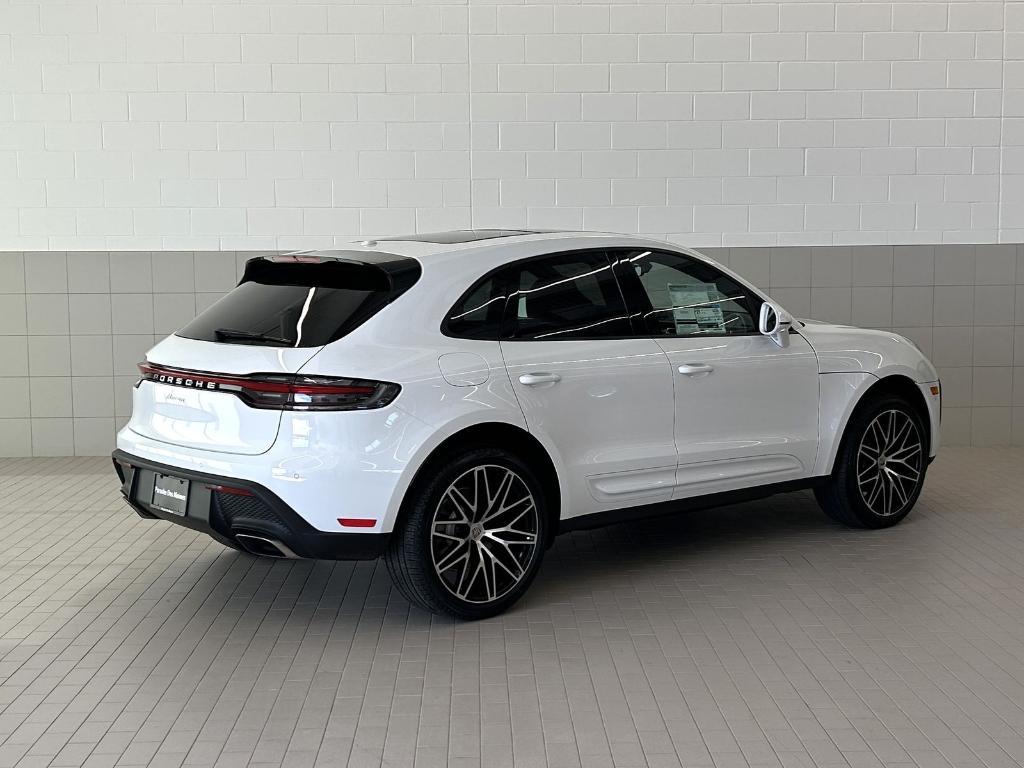 new 2026 Porsche Macan car, priced at $83,350