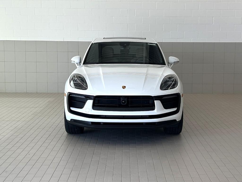 new 2026 Porsche Macan car, priced at $83,350