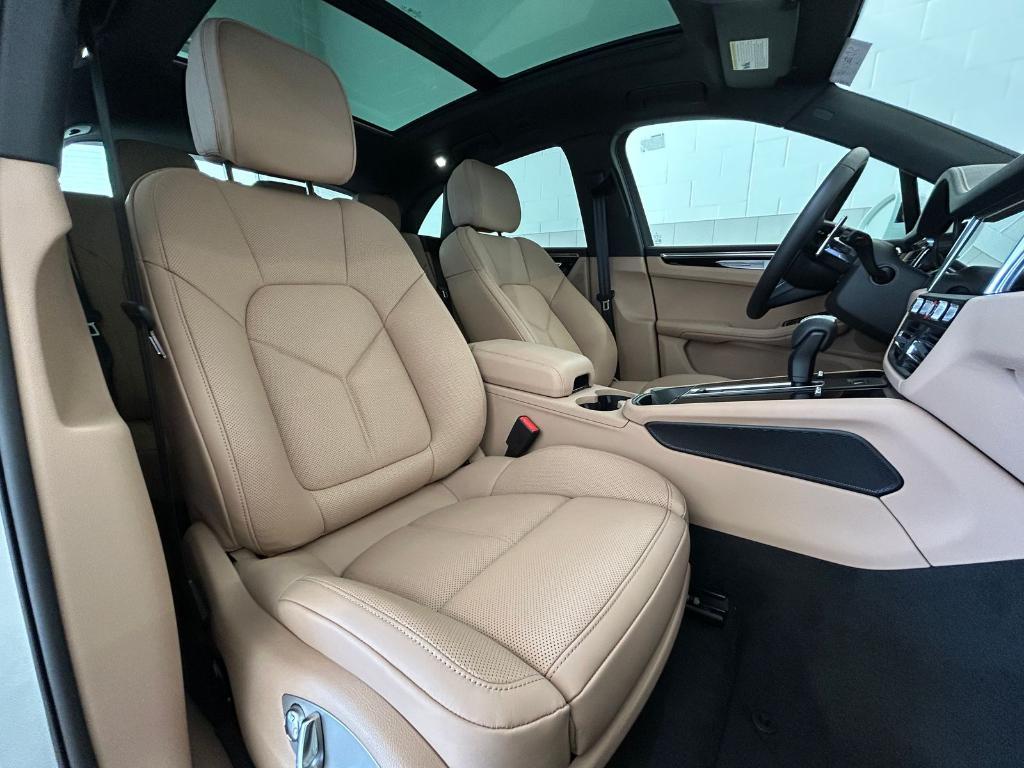 new 2026 Porsche Macan car, priced at $83,350