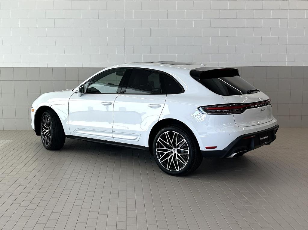 new 2026 Porsche Macan car, priced at $83,350