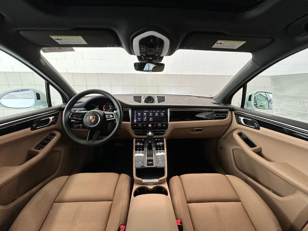 new 2026 Porsche Macan car, priced at $83,350