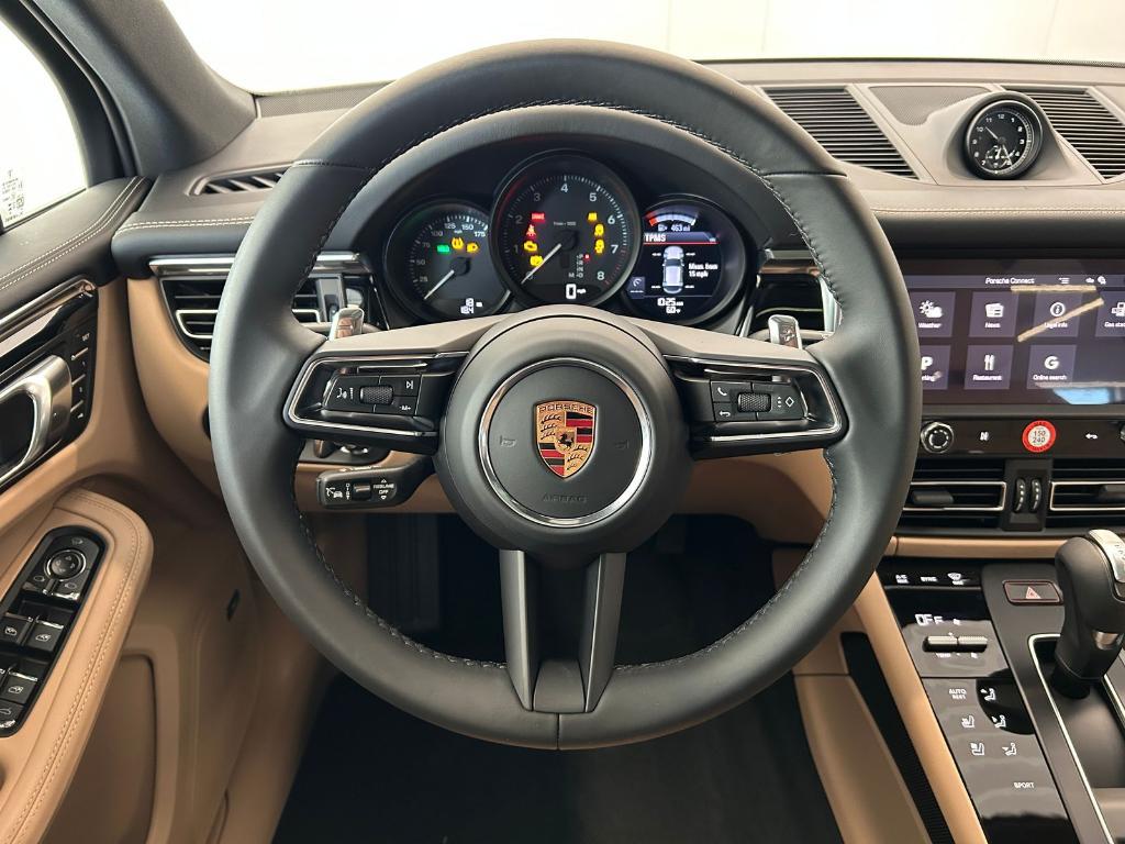 new 2026 Porsche Macan car, priced at $83,350