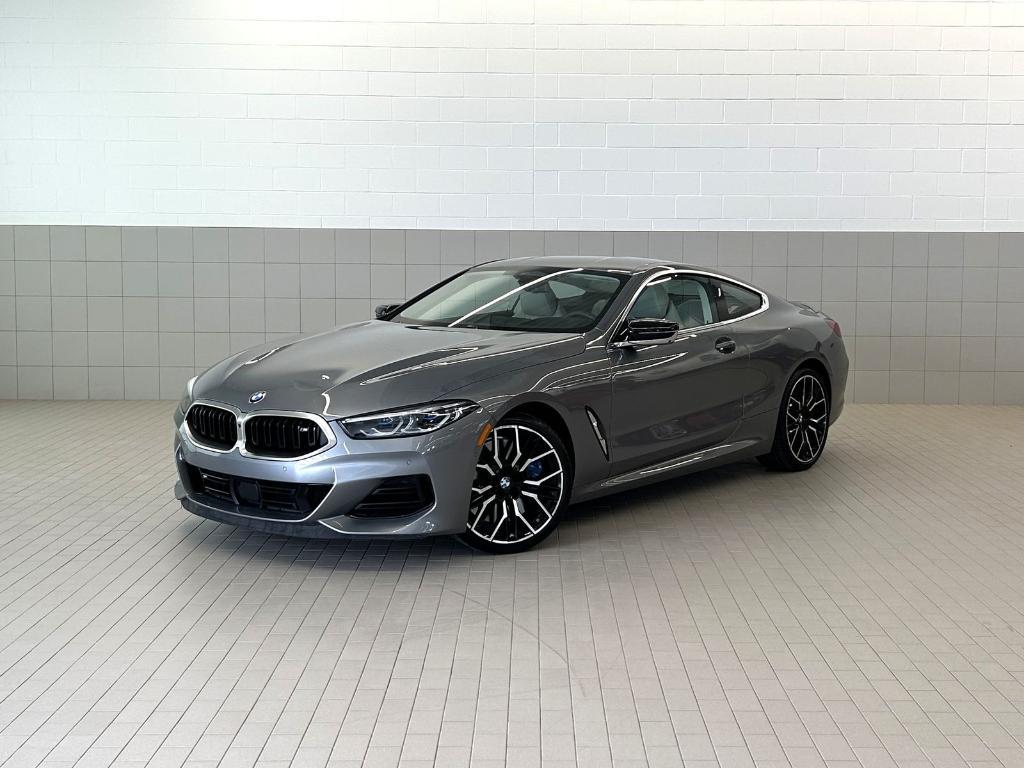 used 2025 BMW M850 car, priced at $81,995
