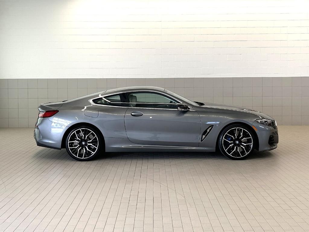 used 2025 BMW M850 car, priced at $81,995