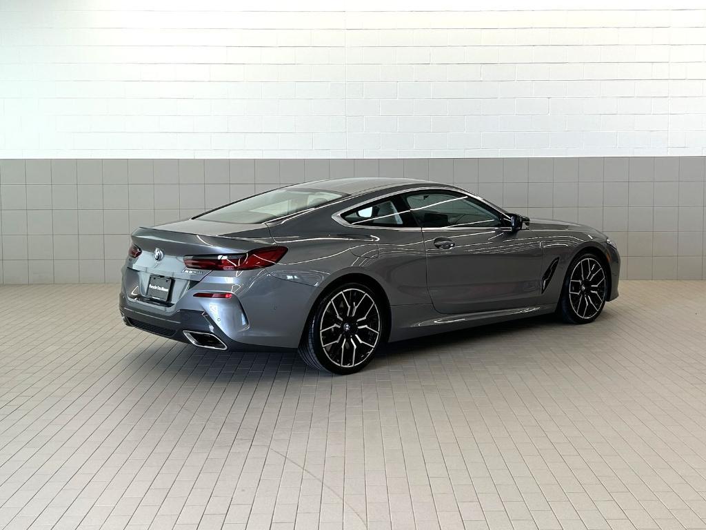 used 2025 BMW M850 car, priced at $81,995