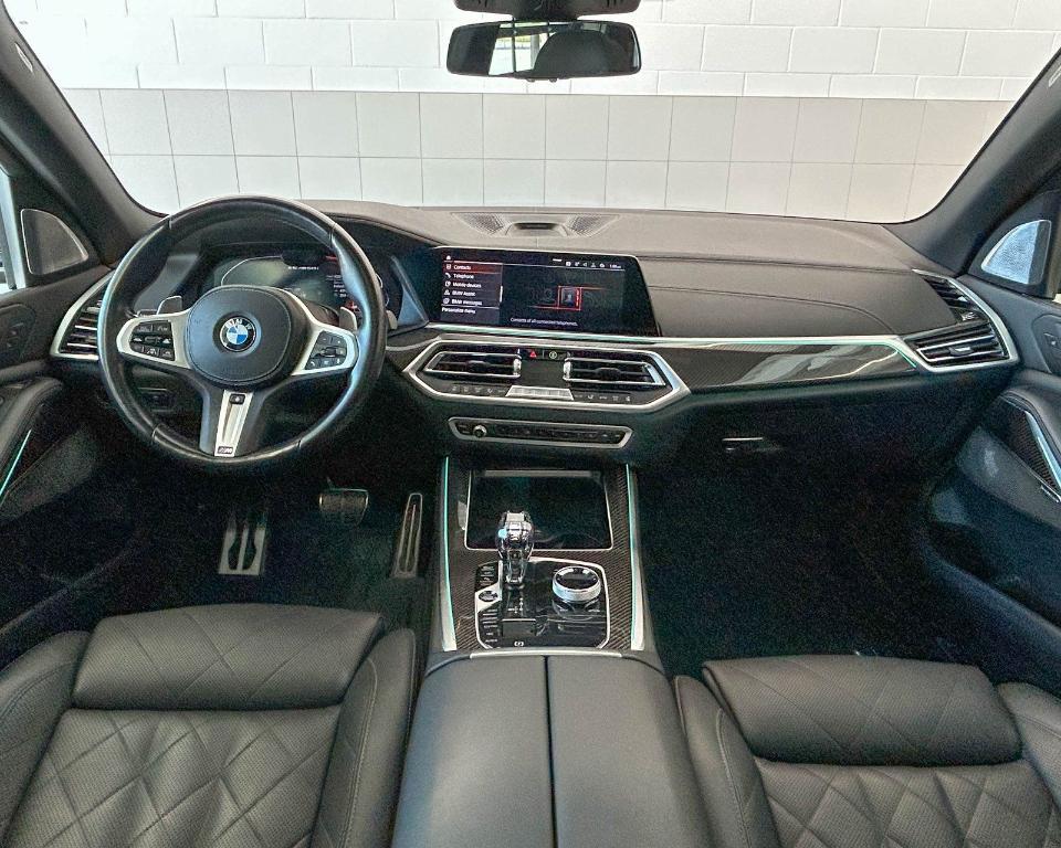 used 2023 BMW X5 car, priced at $55,274