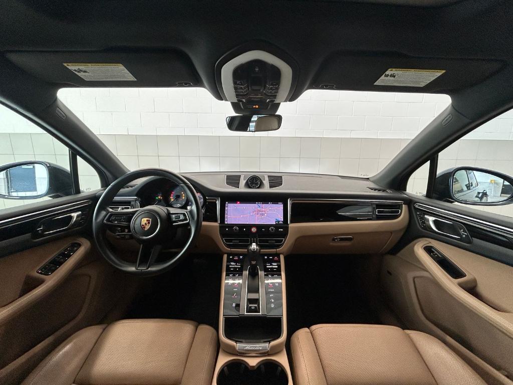 used 2023 Porsche Macan car, priced at $57,032