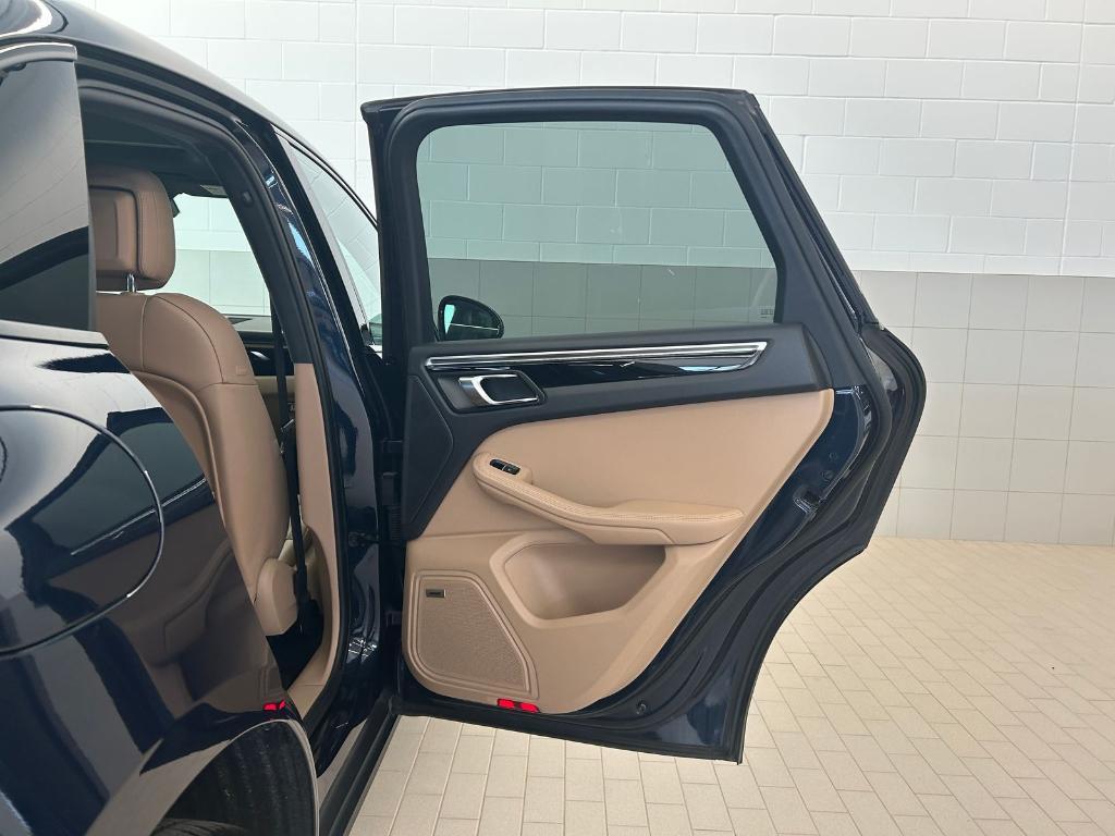 used 2023 Porsche Macan car, priced at $57,032