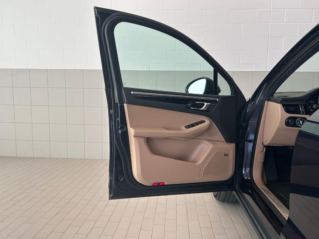 used 2023 Porsche Macan car, priced at $57,032