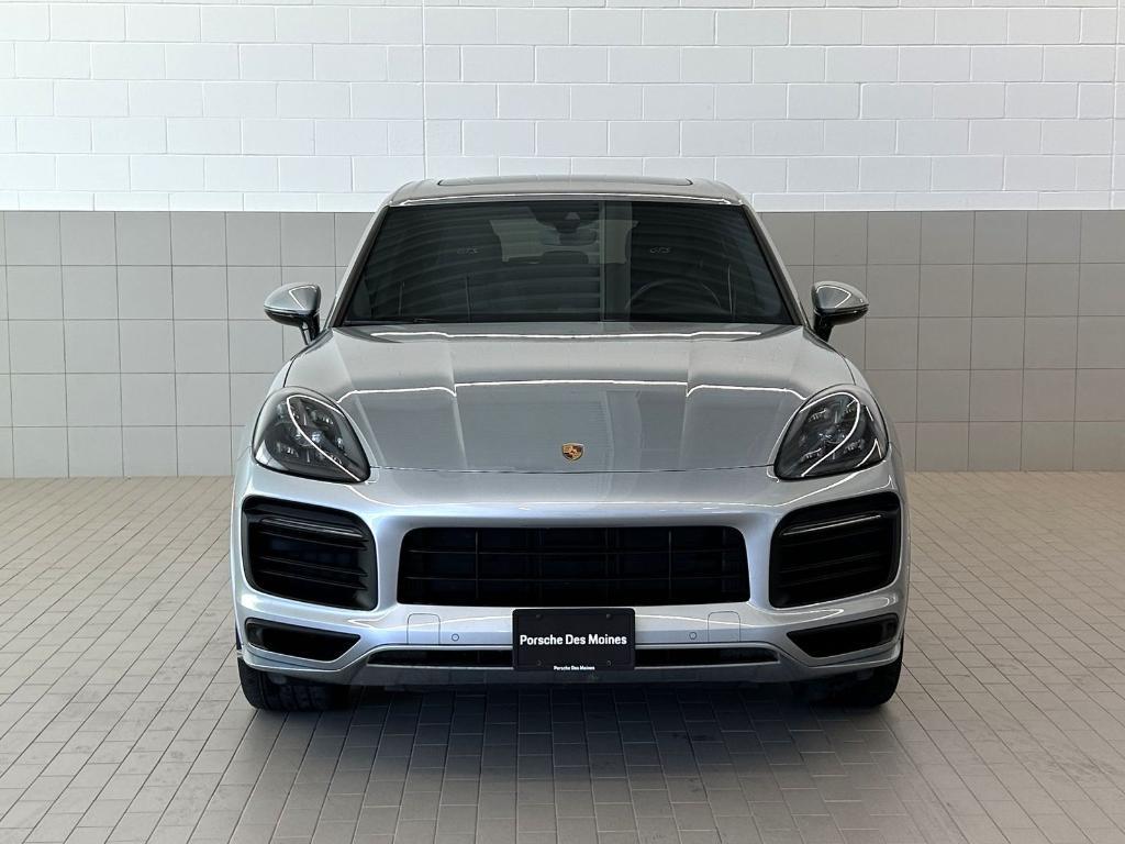 used 2021 Porsche Cayenne car, priced at $74,136