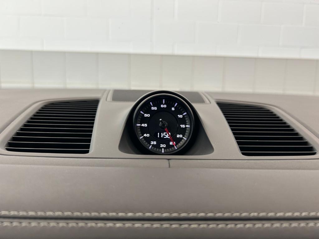used 2021 Porsche Cayenne car, priced at $74,136