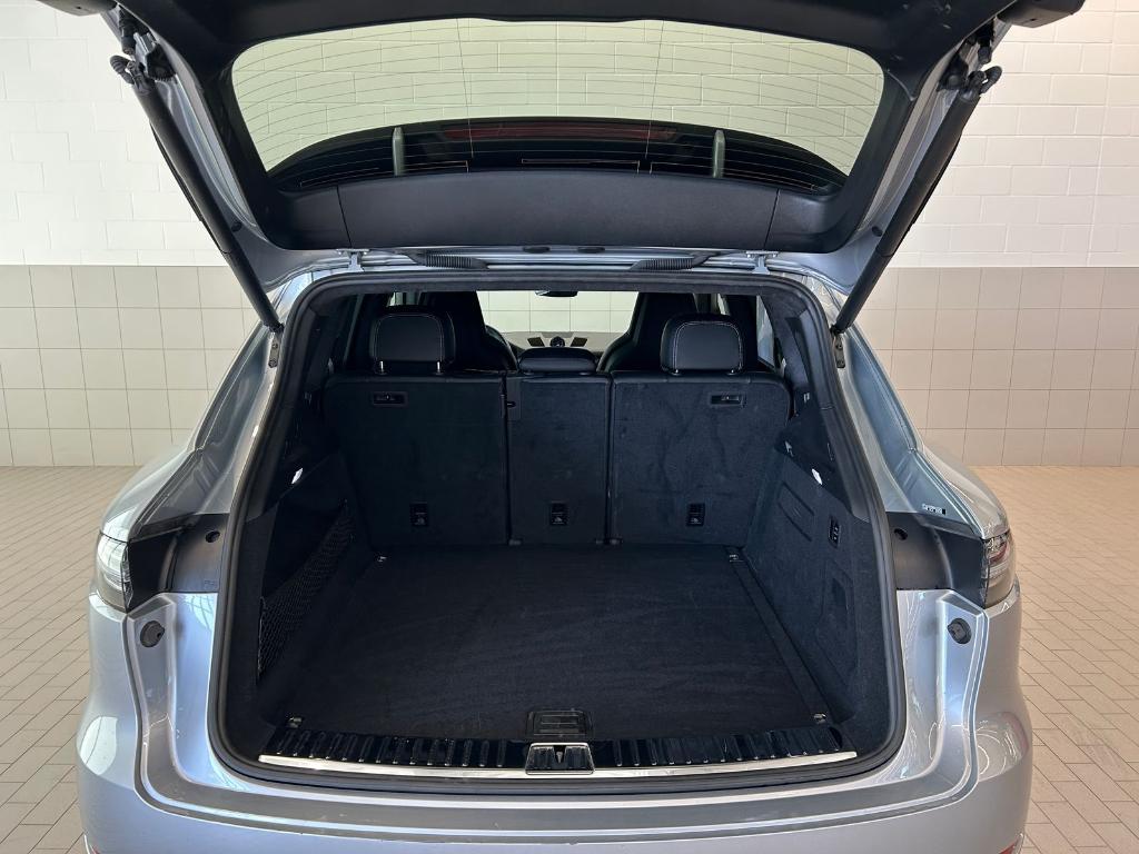used 2021 Porsche Cayenne car, priced at $74,136