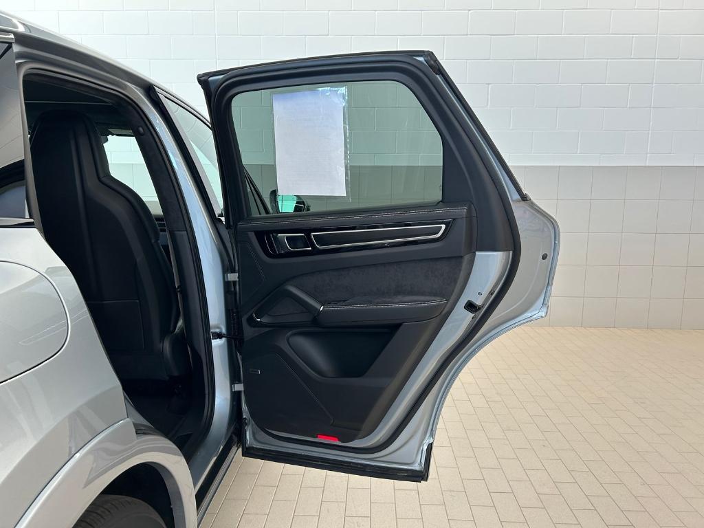 used 2021 Porsche Cayenne car, priced at $74,136