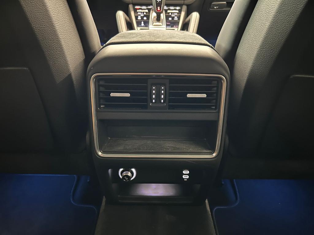 used 2021 Porsche Cayenne car, priced at $74,136