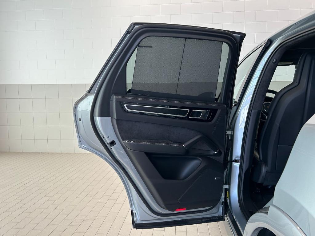 used 2021 Porsche Cayenne car, priced at $74,136