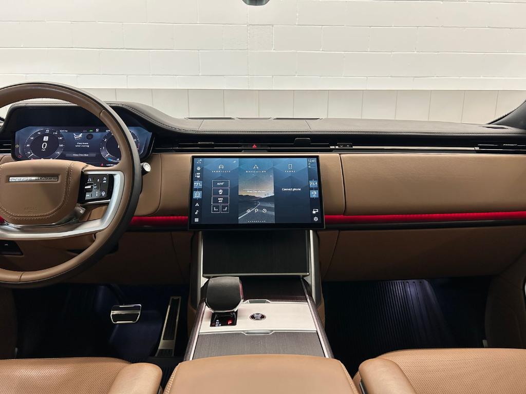 used 2024 Land Rover Range Rover car, priced at $105,152