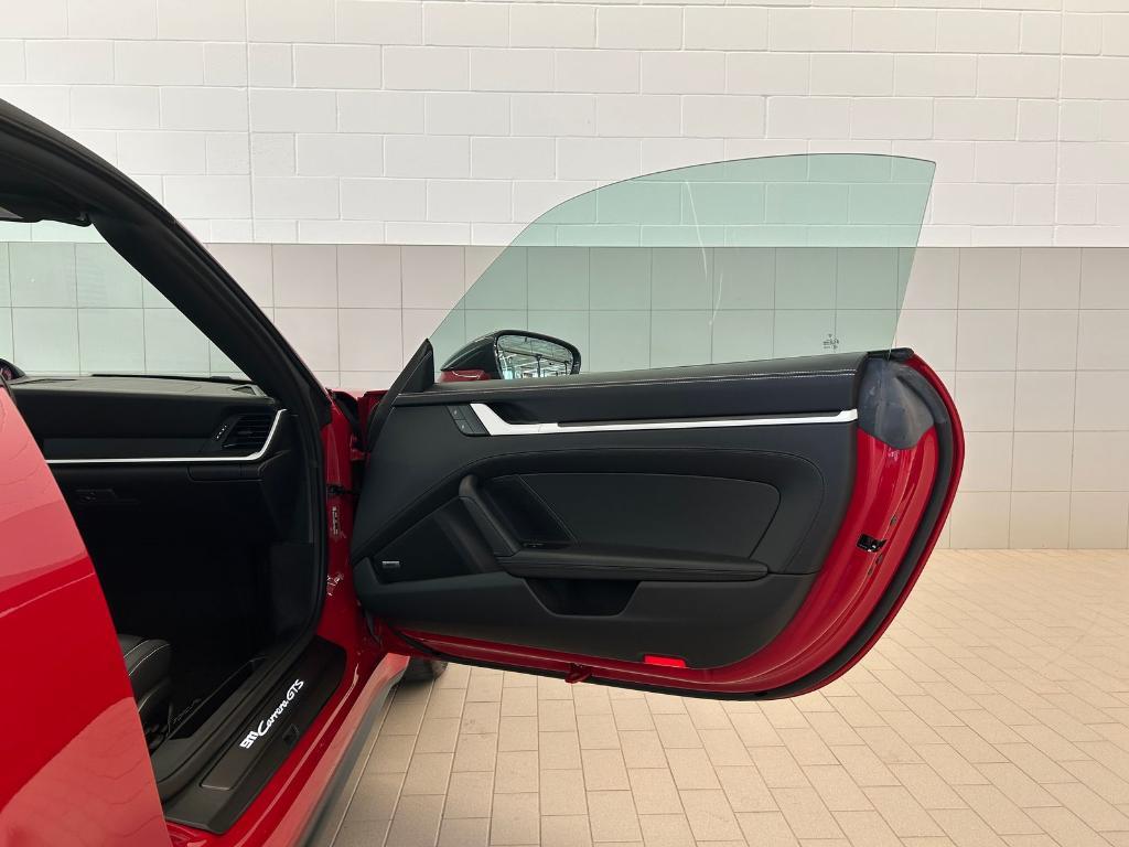 used 2025 Porsche 911 car, priced at $214,174