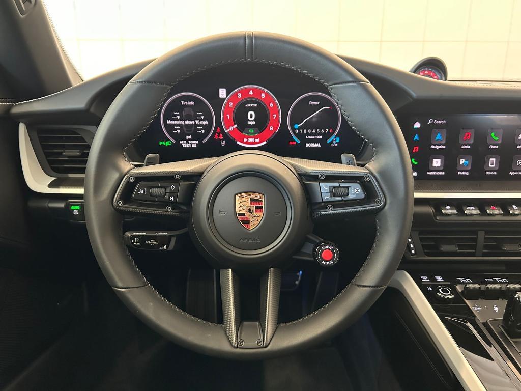 used 2025 Porsche 911 car, priced at $214,174