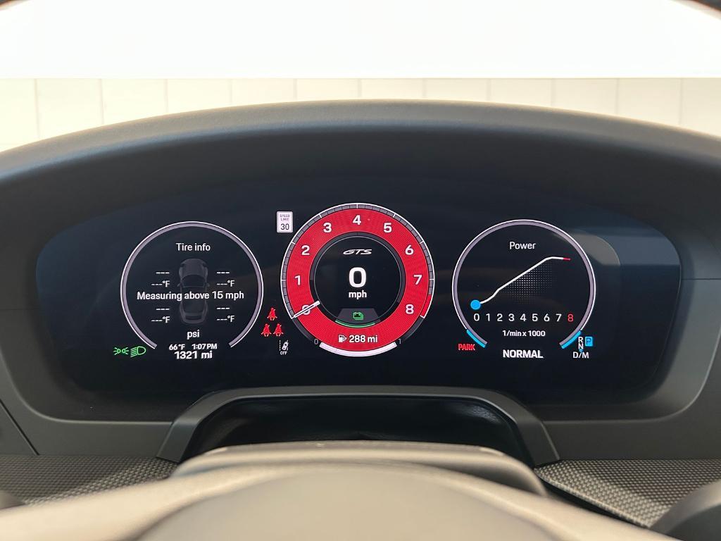 used 2025 Porsche 911 car, priced at $214,174