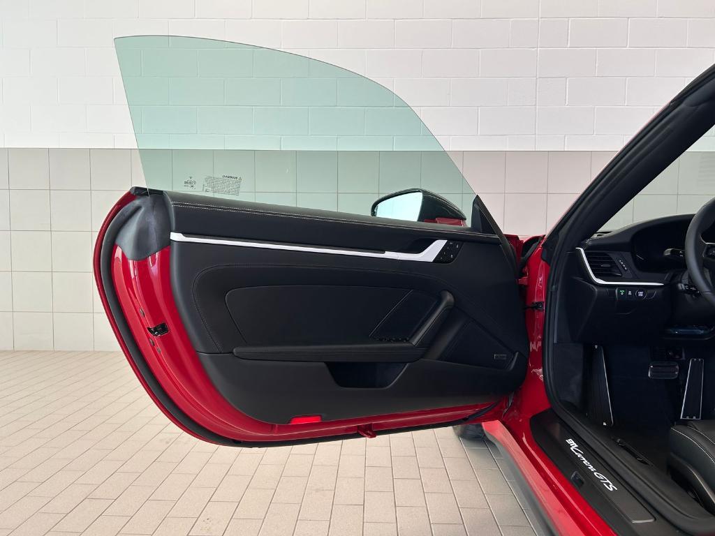 used 2025 Porsche 911 car, priced at $214,174