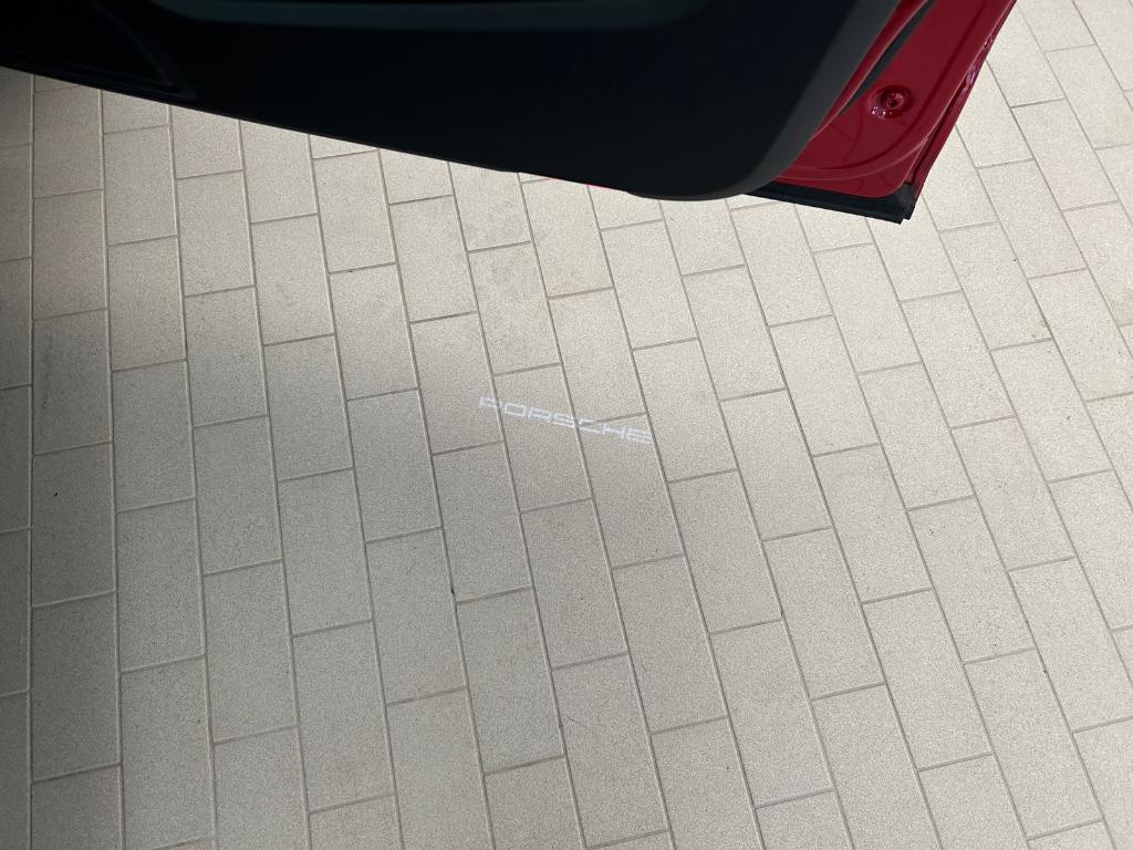 used 2022 Porsche Macan car, priced at $49,974