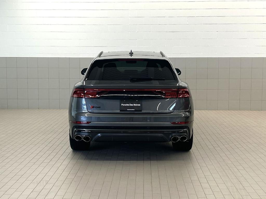 used 2023 Audi SQ8 car, priced at $74,950
