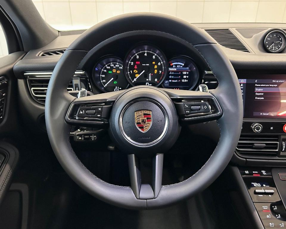 new 2026 Porsche Macan car, priced at $82,720
