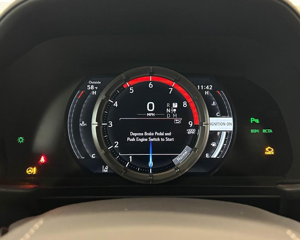 used 2022 Lexus LC 500 car, priced at $91,759