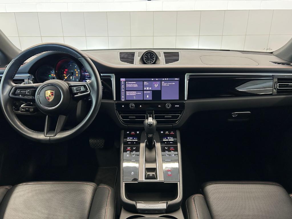 used 2022 Porsche Macan car, priced at $42,173