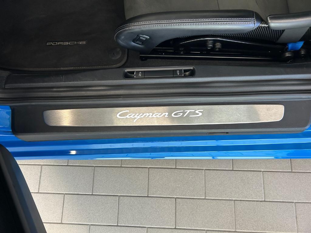 new 2025 Porsche 718 Cayman car, priced at $140,174