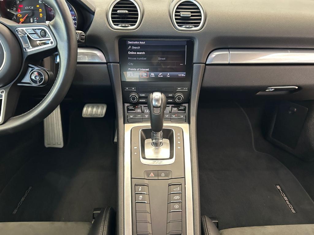 new 2025 Porsche 718 Cayman car, priced at $140,174