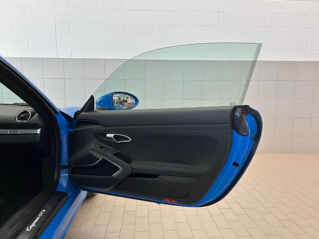 new 2025 Porsche 718 Cayman car, priced at $140,174
