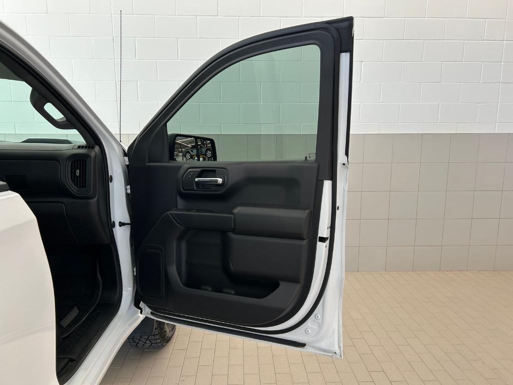 used 2024 Chevrolet Silverado 1500 car, priced at $43,073