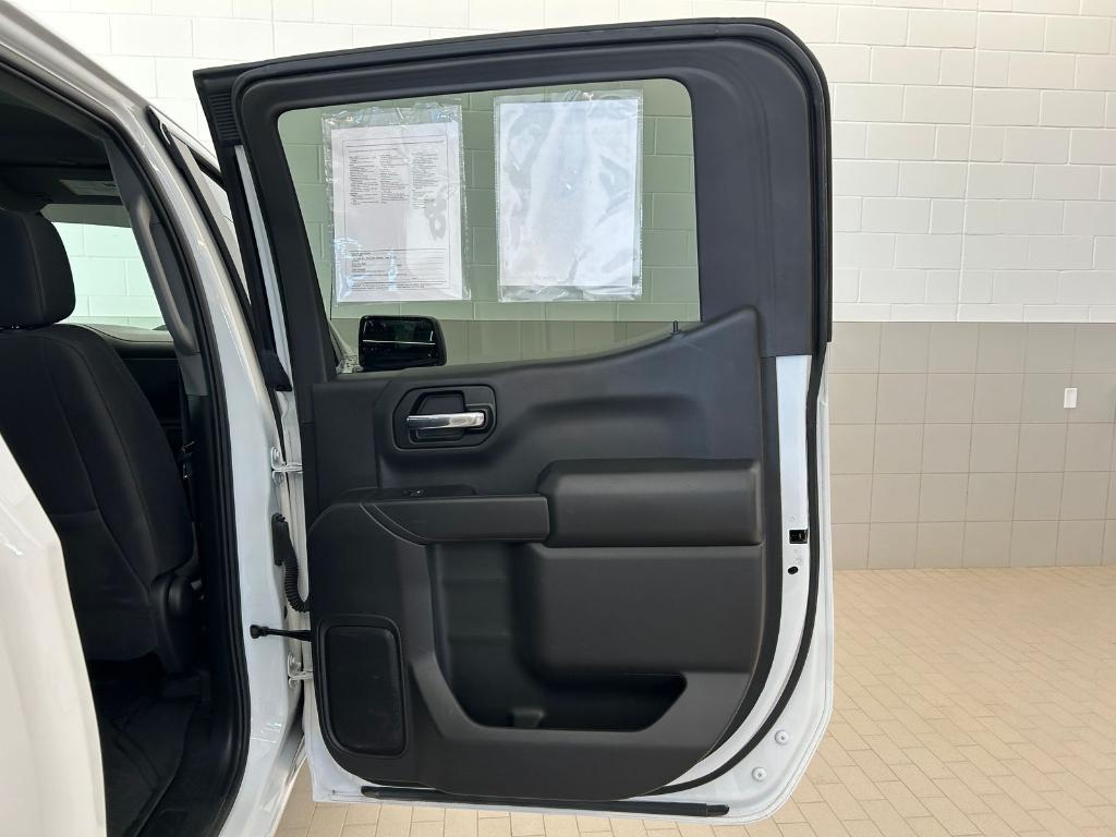 used 2024 Chevrolet Silverado 1500 car, priced at $43,073