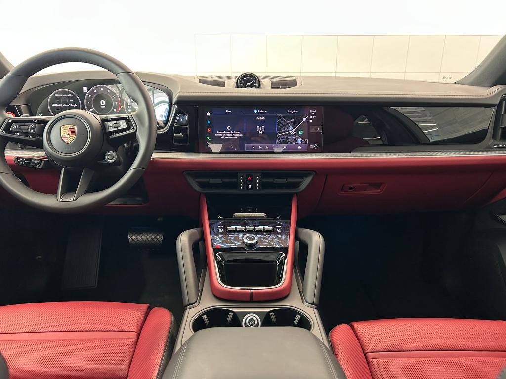 new 2026 Porsche Cayenne car, priced at $119,169