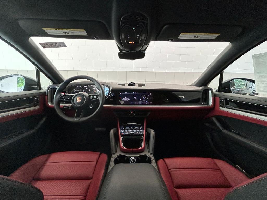new 2026 Porsche Cayenne car, priced at $119,169
